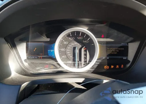 2015 Ford Explorer Limited from USA, damaged, VIN 1FM5K7F80FGA06673